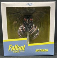 Fallout Mothman Figure NIB, Loot Crate