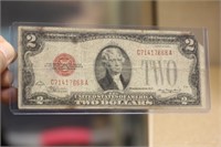 1928 $2.00 Note