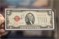 1928 $2.00 Note