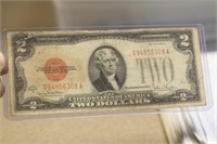 1928 $2.00 Note