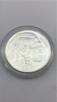 1 ounce .999 Fine Silver