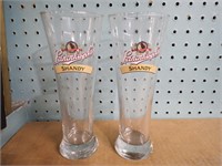 40 SHANDEY BEER GLASSES