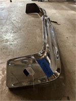 1963 Galaxie Chrome Front Bumper