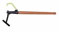 Timber Tuff Tools Wood Handle Timberjack NEW $85