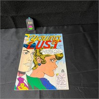 Young Lust #1 7th Printing
