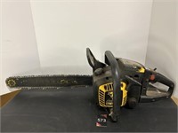 Mac Cat Chainsaw