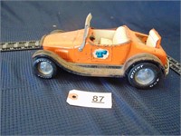 Nylint toy race car