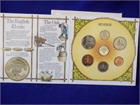 1987 U.K. Uncirculated Coin Collection