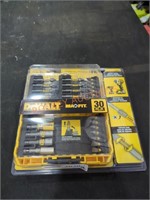 DeWalt 30 PC screwdriving bit set