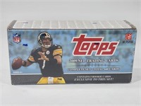 2009 TOPPS FOOTBALL - COMPLETE SET