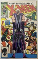 The Uncanny X-Men 200 Marvel Comic Book