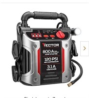 (No Charger) Vector Portable Power