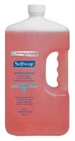 Softsoap® Antibacterial Liquid Hand Soap, Unscente