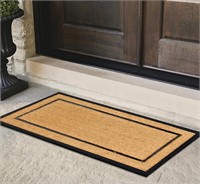 A1 Home Collections Door Mat 24inX56.5Inches