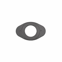 Delta Rp29827 Renovation Cover Plate - Black