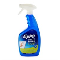 EXPO White Board Care Dry Erase Surface Cleaner, 2