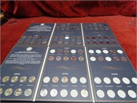 (76)State Quarters Collection. US coins.