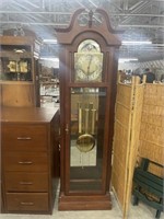 Grandfather clock ( missing bottom)
