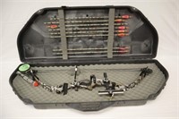 FLATLINER COMPOUND BOW & CASE: