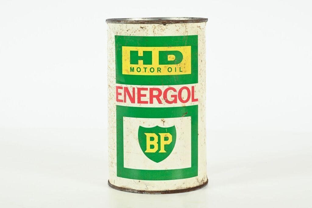 BP ENERGOL HD MOTOR OIL IMP QT CAN