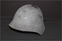Swiss M1918 Helmet w/ liner