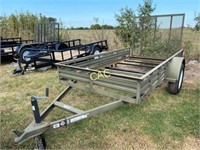 Carry On Utility Trailer