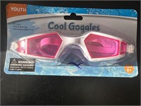 Cool goggles