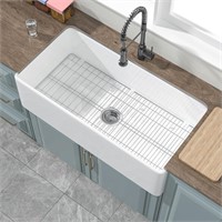 Farmhouse Sink 36 x 18 Inch