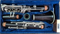 Vintage Meyer Clarinet Czech #5720 in Hard Case