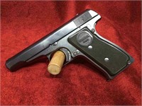 Remington 32 ACP Cal Pistol mod 51 - Vg condition