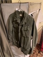 Military Jacket/Shirt