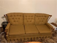 Vintage Kroehler Sofa Cape COd Designs