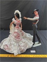 Spanish Dolls/Figurines