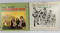 The Sound of Music:Mary Martin+Original Broadway