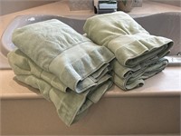 Frontgate Bath Sheets Towel Grouping
