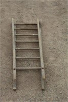 20ft Extension Ladder & Wooden Ladder