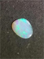 Semi - Black Opal