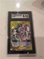 Pokemon - Graded Card - Arceus/Dialga/Palkia