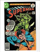 Superman 309 Mar - Comic Book