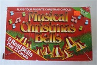 1990 Musical Christmas Bells