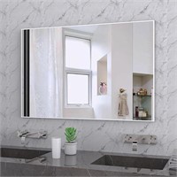 BEAUTME Bathroom Mirror