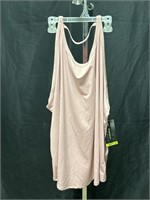 2 Women’s XXL Tank Tops RRP $39.99/$48.00