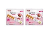 2 Pack Kiss Strip Lash Adhesive