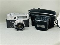 Yashica Lynx 5000E 35mm camera