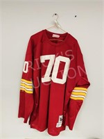 NFL- Washington Redskins throw back jersey