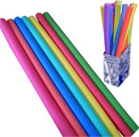 4 Pcs X 59 Inch Floating Pool Noodles Foam Tube