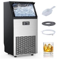 Commercial Ice Machine 100LBS/24H Z5845