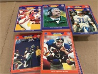 445 Opened 1989 Pro Set Football Cards