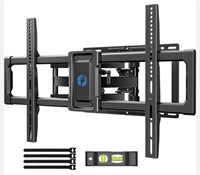 PIPISHELL LARGE FULL MOTION TV WALL MOUNT FOR 40