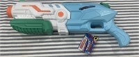 NERF SuperSoaker LIGHTENING SPLASHER Water Gun Toy